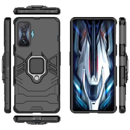 Imagem de Capa Capinha Case Para Redmi K50 Gaming - Protetora Militar