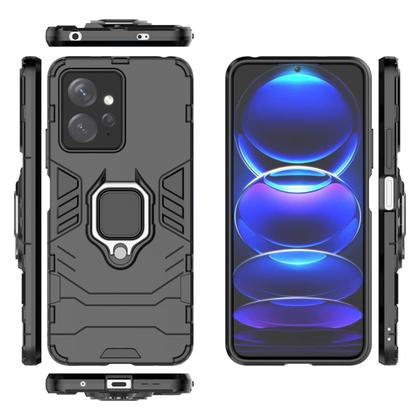 Imagem de Capa Capinha Case para Redmi Note 12 4G - Protetora Resistente Militar Anti Impacto Queda Armadura