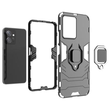 Imagem de Capa Capinha Case para Redmi Note 12 4G - Protetora Resistente Militar Anti Impacto Queda Armadura