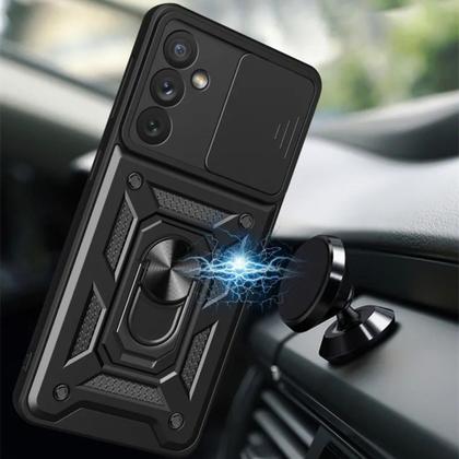 Imagem de Capa Capinha Case para Samsung Galaxy M34 - Protetora Resistente Anti Impacto Queda Armadura Militar