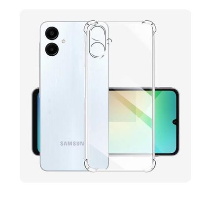 Imagem de Capa Capinha Case Proteção Anti Impacto Samsung Galaxy A06