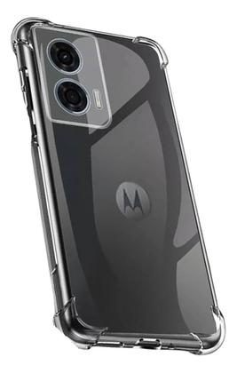 Imagem de Capa Capinha Case Proteção para Motorola Moto G85 5g Transparente