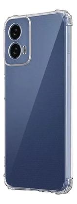 Imagem de Capa Capinha Case Proteção para Motorola Moto G85 5g Transparente