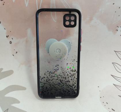 Imagem de Capa Capinha Case Silicone Compatível Xiaomi Poco C3