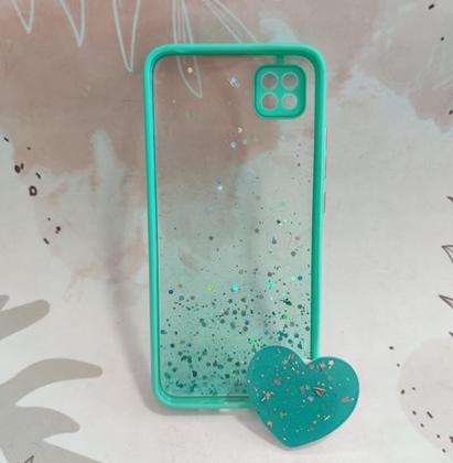 Imagem de Capa Capinha Case Silicone Compatível Xiaomi Poco C3