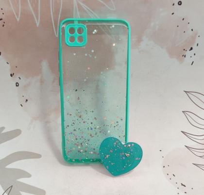 Imagem de Capa Capinha Case Silicone Compatível Xiaomi Poco C3