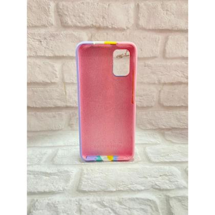 Imagem de Capa Capinha Case Silicone Compatível Xiaomi Poco M3