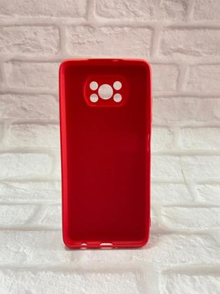 Imagem de Capa Capinha Case Silicone Compatível Xiaomi Poco X3