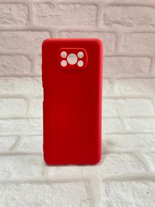 Imagem de Capa Capinha Case Silicone Compatível Xiaomi Poco X3