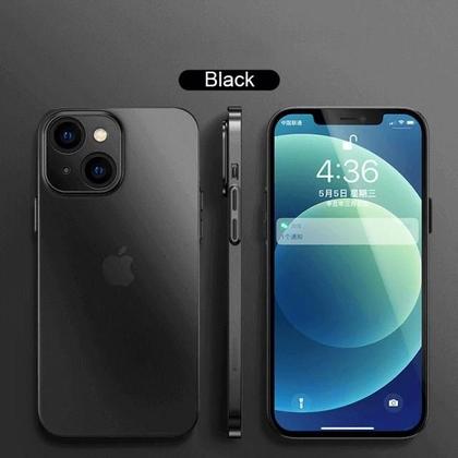 Imagem de Capa Capinha Case Ultra Fina luxo Compativel Com iPhone 15 Todos