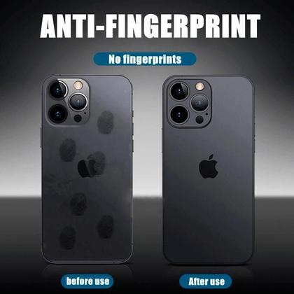 Imagem de Capa Capinha Case Ultra Fina luxo Compativel Com iPhone 15 Todos