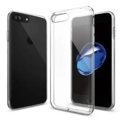 Imagem de Capa Capinha Clear Case Para iPhone 7 / 8 Space Premium