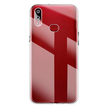 Imagem de Capa Capinha Clear Case Space Compatível Galaxy A10S A107 6.2 - Luiza Cell25