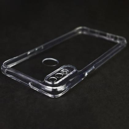 Imagem de Capa Capinha Clear Case Space Compatível Galaxy A10S A107 6.2 - Luiza Cell25