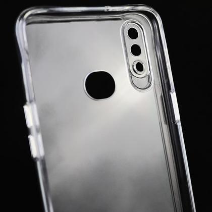 Imagem de Capa Capinha Clear Case Space Compatível Galaxy A10S A107 6.2 - Luiza Cell25