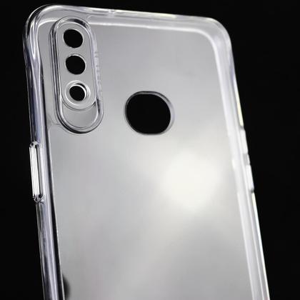 Imagem de Capa Capinha Clear Case Space Compatível Galaxy A10S A107 6.2 - Luiza Cell25