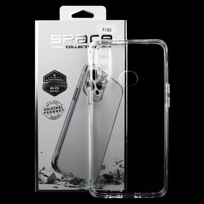 Imagem de Capa Capinha Clear Case Space Compatível Galaxy A10S A107 6.2 - Luiza Cell25