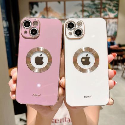 Imagem de Capa Capinha Compatível Com iPhone Case de Luxo