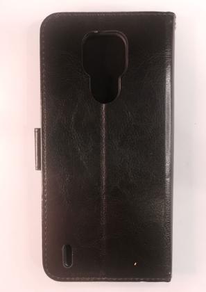 Imagem de Capa Capinha Compatível Com motolora moto e7 Tela 6.5 Carteira lisa Diversas Cores