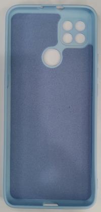 Imagem de Capa Capinha Compatível Com motolora moto g9 power Silicone Aveludada Premium