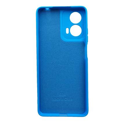 Imagem de Capa Capinha Compatível Com MOTOROLA moto G04 Xt2421 Silicone Aveludada Premium