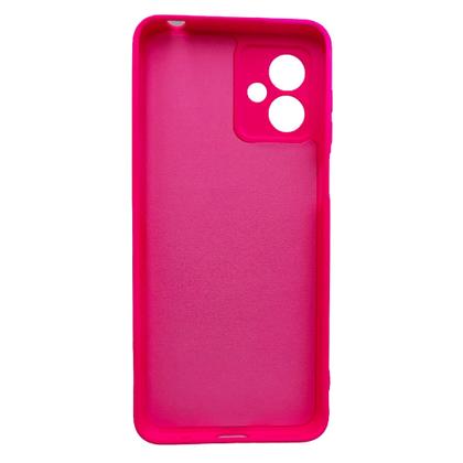 Imagem de Capa Capinha Compatível Com MOTOROLA moto G14 Xt2341 Silicone Aveludada Premium