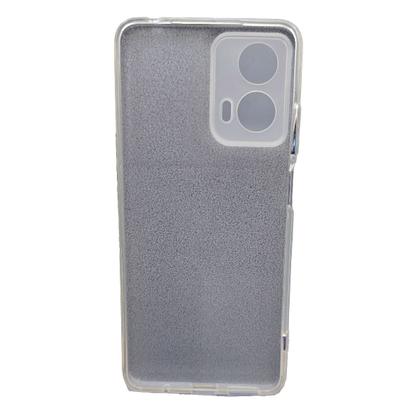 Imagem de Capa Capinha Compatível Com MOTOROLA moto G24 Xt2423 Glitter Brilhante Diversas Cores