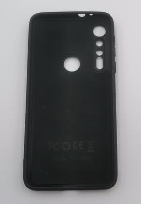 Imagem de Capa Capinha Compatível Com MOTOROLA moto g8 play Silicone Aveludada Premium