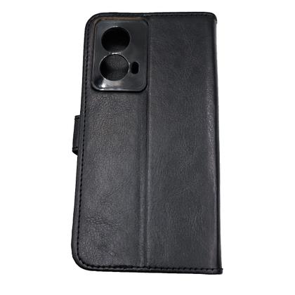 Imagem de Capa Capinha Compatível Com MOTOROLA moto G85 Carteira lisa Diversas Cores