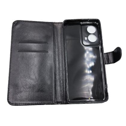 Imagem de Capa Capinha Compatível Com MOTOROLA moto G85 Carteira lisa Diversas Cores