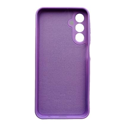 Imagem de Capa Capinha Compatível Com Samsung Galaxy a15 tela 6.5 Silicone Aveludada Premium