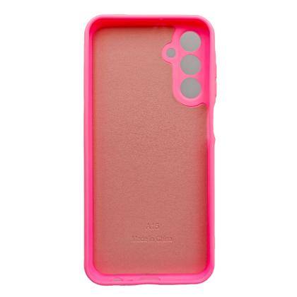 Imagem de Capa Capinha Compatível Com Samsung Galaxy a15 tela 6.5 Silicone Aveludada Premium