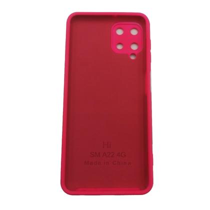 Imagem de Capa Capinha compatível com Samsung Galaxy a22 4g m32 tela 6.4 Silicone Aveludada Premium