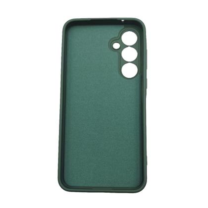 Imagem de Capa Capinha Compatível Com Samsung Galaxy a55 5g tela 6.6 Silicone Aveludada Premium