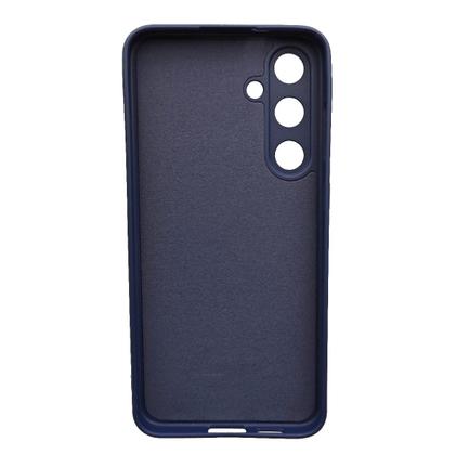 Imagem de Capa Capinha Compatível Com Samsung Galaxy m55 5g Tela 6.7 Silicone Aveludada Premium