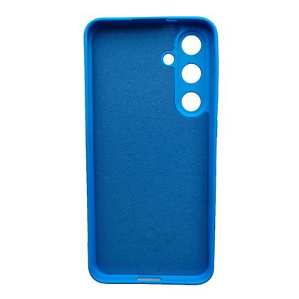 Imagem de Capa Capinha Compatível Com Samsung Galaxy m55 5g Tela 6.7 Silicone Aveludada Premium