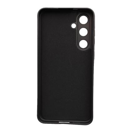 Imagem de Capa Capinha Compatível Com Samsung Galaxy m55 5g Tela 6.7 Silicone Aveludada Premium