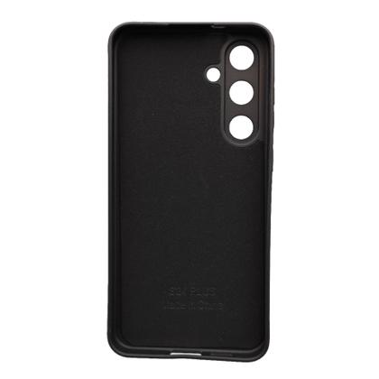 Imagem de Capa Capinha Compatível Com Samsung Galaxy s24+ plus tela 6.7 Silicone Aveludada Premium