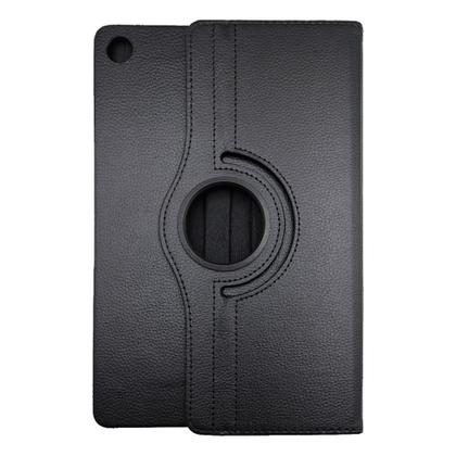 Imagem de Capa Capinha Compatível Com Samsung Tablet Galaxy Tab A9 X110 X115 tela 8.7 Carteira lisa