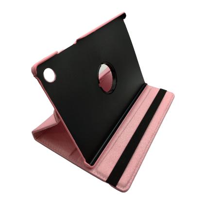 Imagem de Capa Capinha Compatível Com Samsung Tablet Galaxy Tab A9 X110 X115 tela 8.7 Carteira lisa