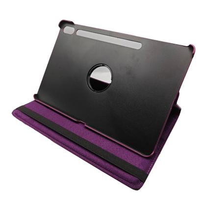 Imagem de Capa Capinha Compatível Com Samsung Tablet Galaxy Tab S7 Fe T730 T735 T736 tela 12.4 Carteira lisa