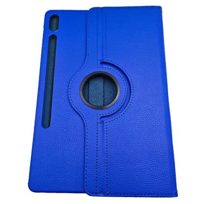 Imagem de Capa Capinha Compatível Com Samsung Tablet Galaxy Tab S7 Fe T730 T735 T736 tela 12.4 Carteira lisa