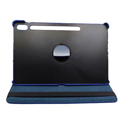 Imagem de Capa Capinha Compatível Com Samsung Tablet Galaxy Tab S7 Fe T730 T735 T736 tela 12.4 Carteira lisa