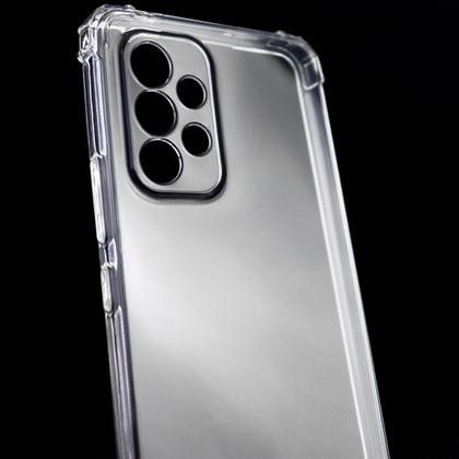 Imagem de Capa Capinha compativel Galaxy A53 5G A536 6.5 + Película Vidro 3d + pel Câmera - Cell In Power25