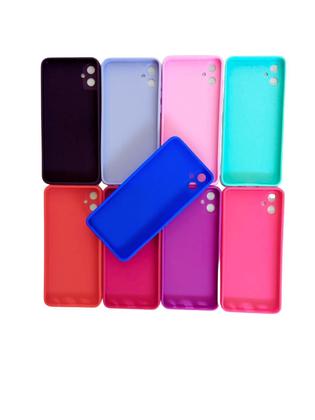 Imagem de Capa Capinha Compatível Para Samsung A05 Aveludada Silicone