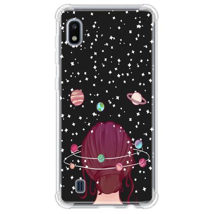 Imagem de Capa Capinha De Celular Compatível com Galaxy A10 Samsung Personalizada