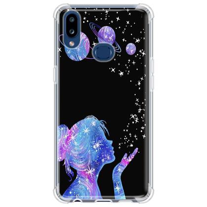 Imagem de Capa Capinha De Celular Compatível com Galaxy A10S Samsung Personalizada