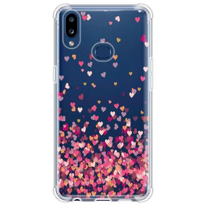 Imagem de Capa Capinha De Celular Compatível com Galaxy A10S Samsung Personalizada