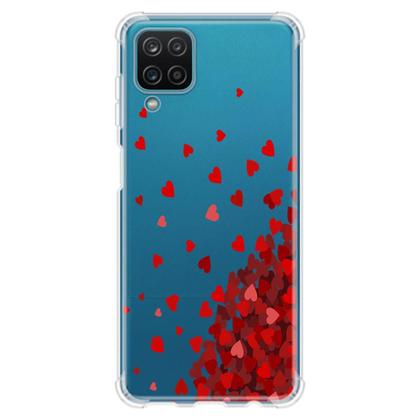 Imagem de Capa Capinha De Celular Compatível com Galaxy A12/M12 Samsung Personalizada