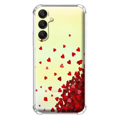 Imagem de Capa Capinha De Celular Compatível com Galaxy A16 5G Samsung Personalizada